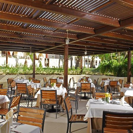 Minos Mare Hotel Platanes  Buitenkant foto