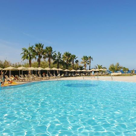 Minos Mare Hotel Platanes  Buitenkant foto