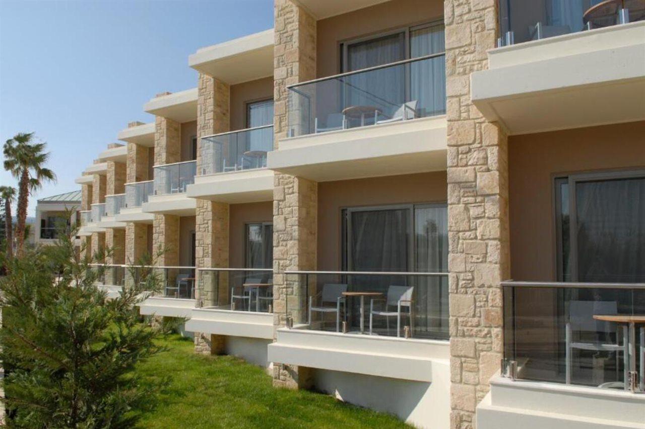Minos Mare Hotel Platanes  Buitenkant foto