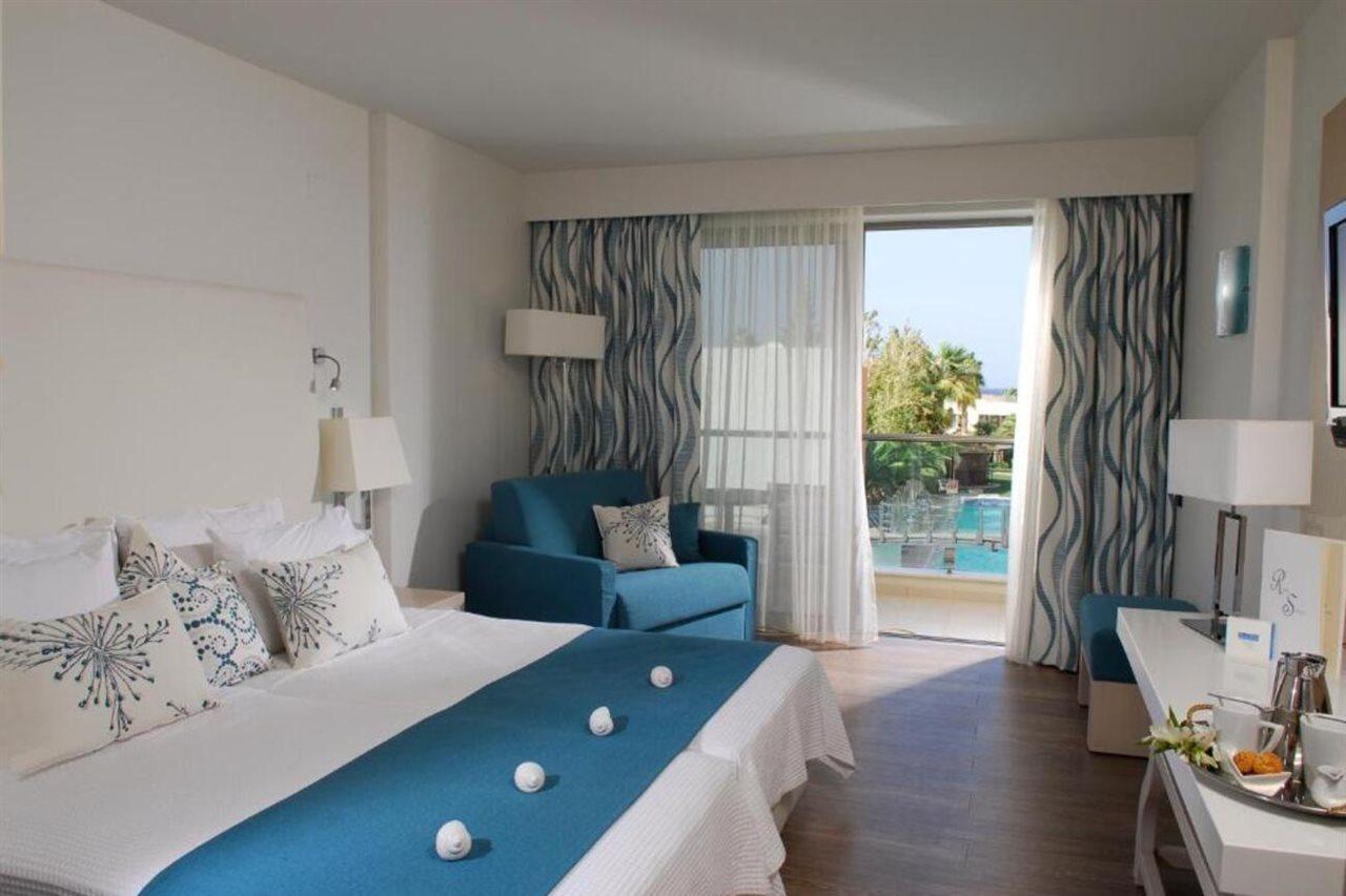 Minos Mare Hotel Platanes  Buitenkant foto