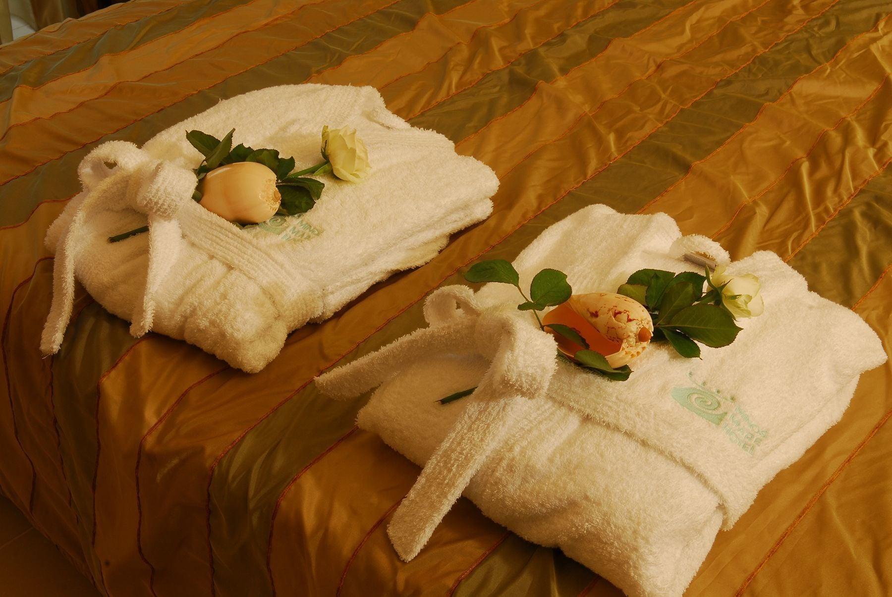 Minos Mare Hotel Platanes  Buitenkant foto