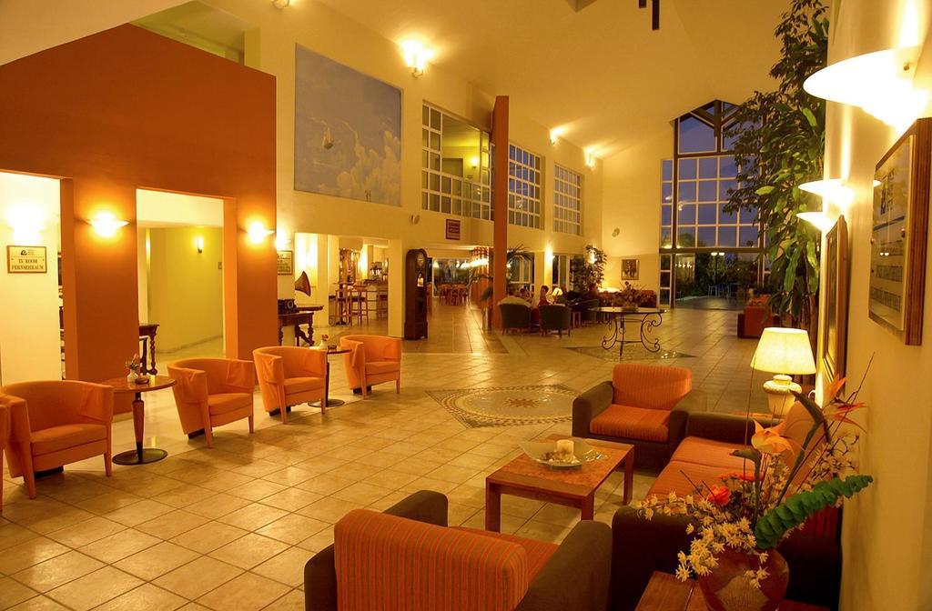Minos Mare Hotel Platanes  Buitenkant foto