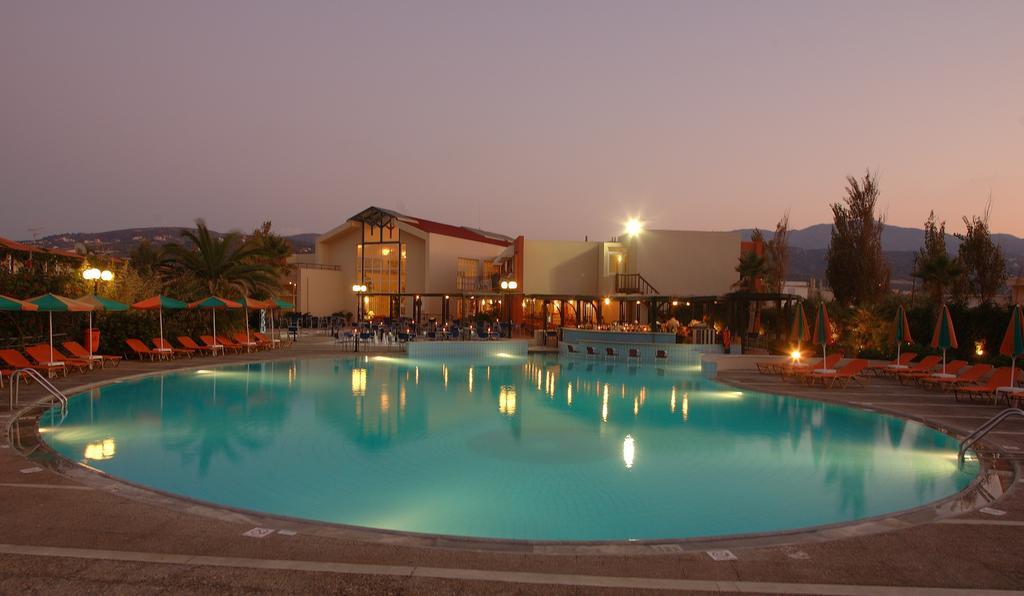 Minos Mare Hotel Platanes  Buitenkant foto