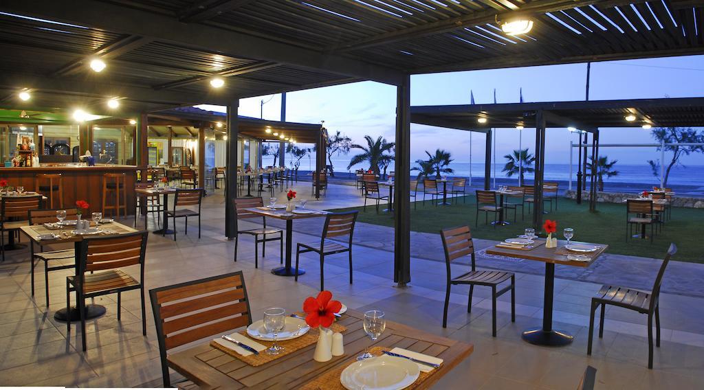 Minos Mare Hotel Platanes  Buitenkant foto