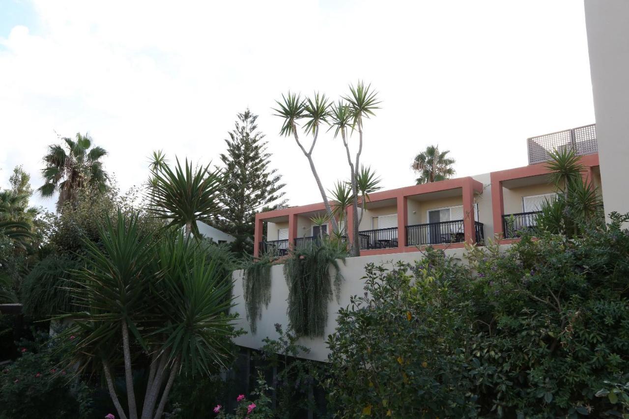 Minos Mare Hotel Platanes  Buitenkant foto
