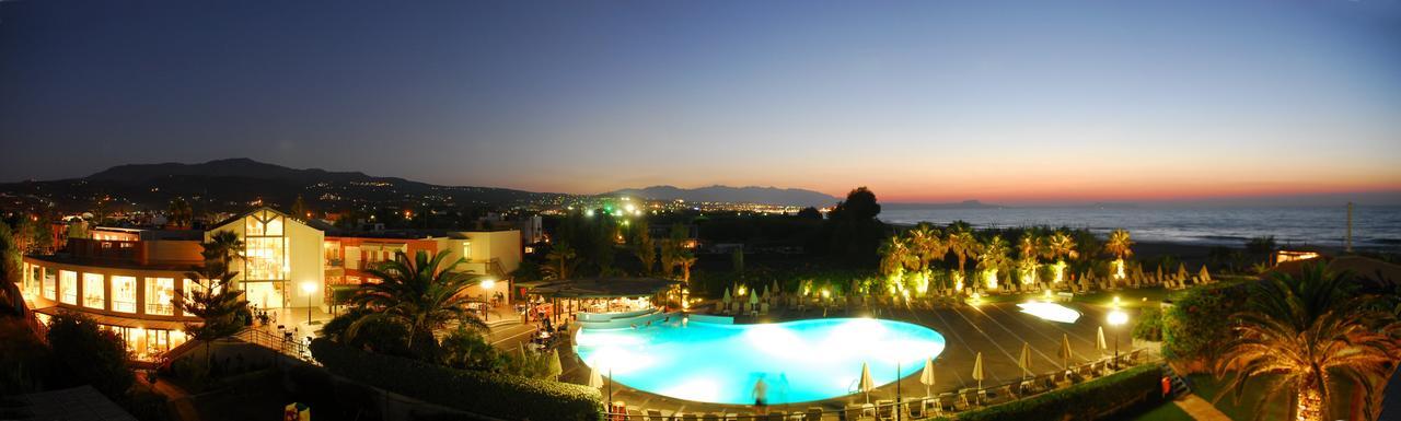 Minos Mare Hotel Platanes  Buitenkant foto