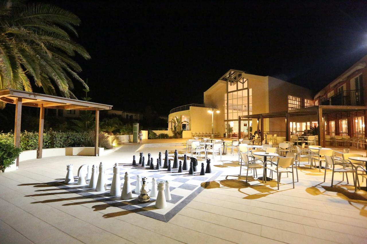 Minos Mare Hotel Platanes  Buitenkant foto