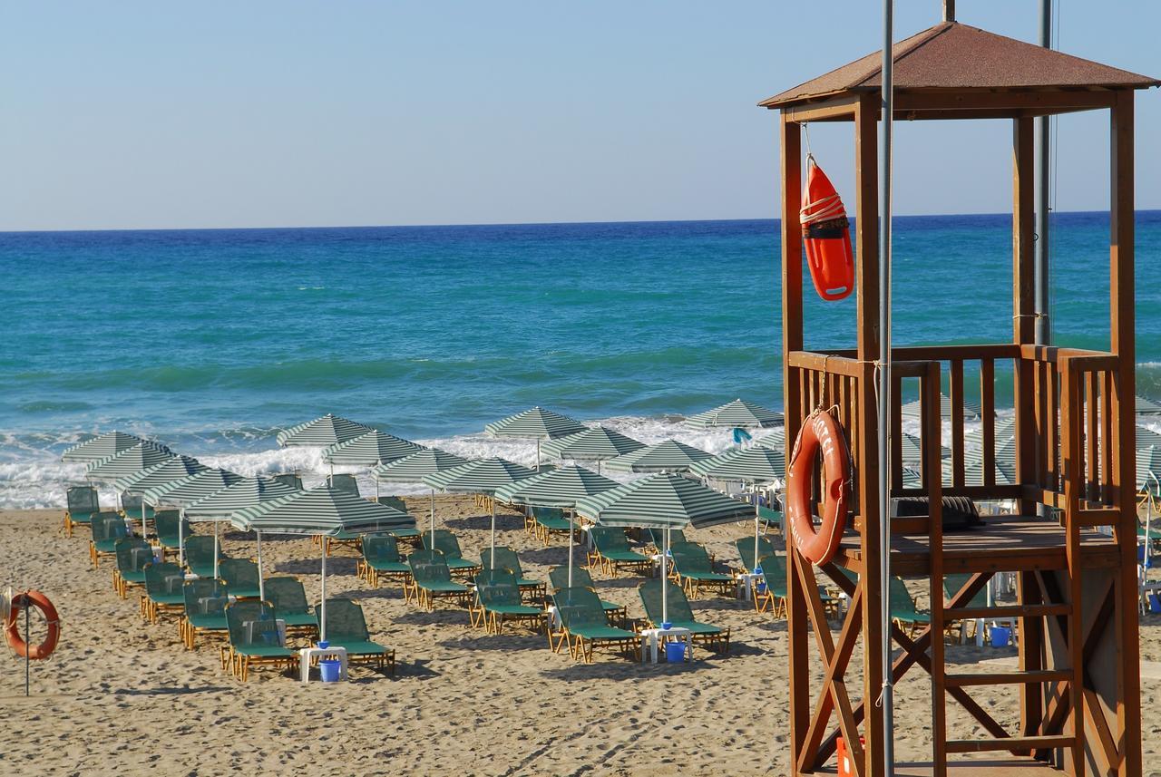 Minos Mare Hotel Platanes  Buitenkant foto